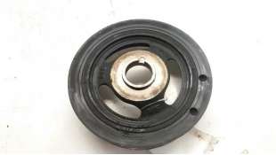 POLEA CIGUEÑAL PEUGEOT PARTNER ORIGIN COMBISPACE (2005-2013) 1.6 HDI 75 75CV 1560CC - L. 2984415 / 9654961080